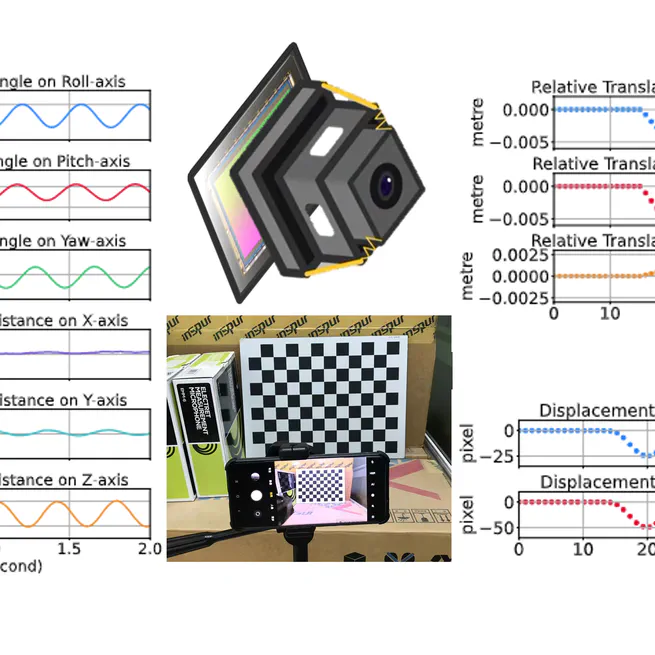 DoCam: Depth Sensing with an Optical Image Stabilization Supported RGB Camera